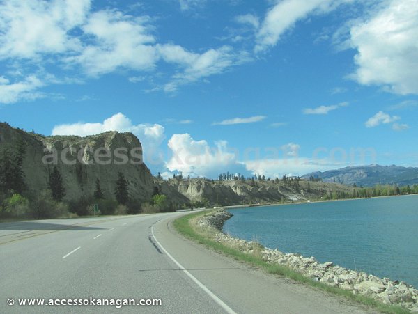 Highway 97 - Summerland